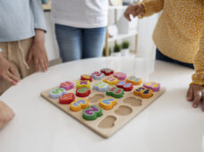 День детей в Лейпциге: Праздник игр в Ратуше