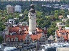 Екскурсії Новою Ратушею восени 2025