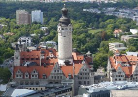 Екскурсії Новою Ратушею восени 2025