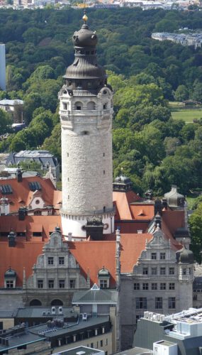 Екскурсії Новою Ратушею восени 2025