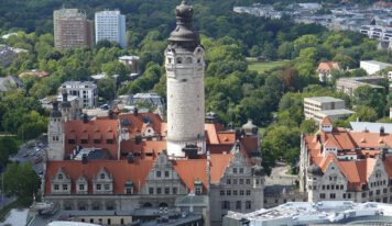 Екскурсії Новою Ратушею восени 2025