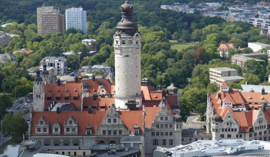 Екскурсії Новою Ратушею восени 2025