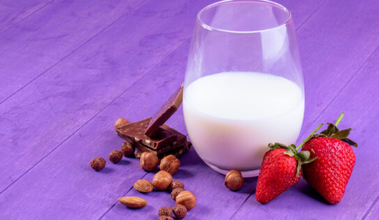 Milka похудела