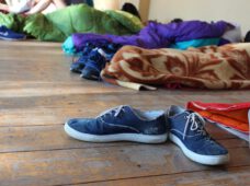 День помощи бездомным в Лейпциге