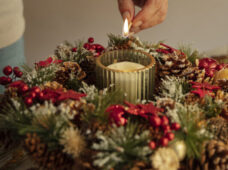 Адвент 2025: торговые воскресенья в Лейпциге