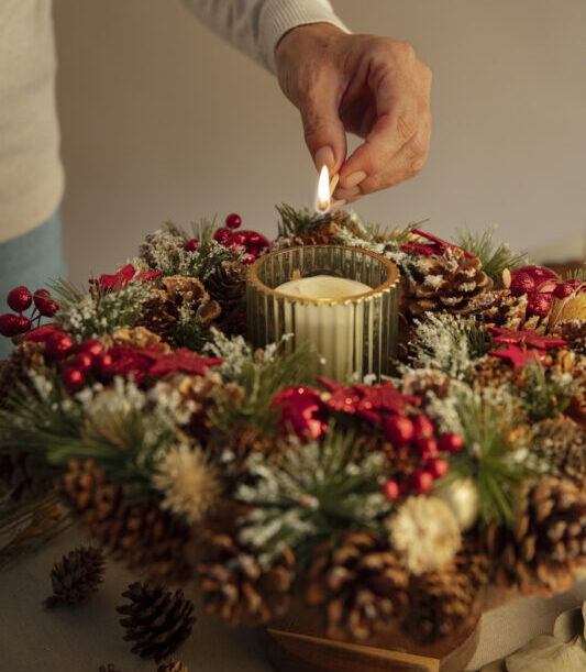 Адвент 2025: торговые воскресенья в Лейпциге