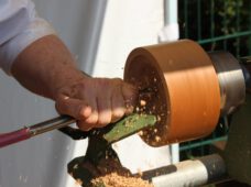 „Tag des Handwerks“ auf dem Leipziger Marktplatz