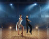 Чемпионат мира по танцам 2025 на Лейпцигской ярмарке