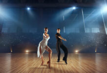 Tanz WM 2025 auf der Leipziger Messe