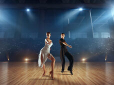 Tanz WM 2025 auf der Leipziger Messe