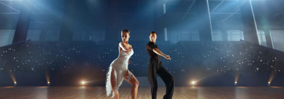 Tanz WM 2025 auf der Leipziger Messe