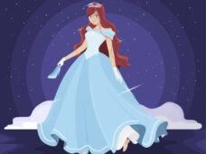 Кукольный спектакль «Золушка» 25 октября 2025 на русском языке