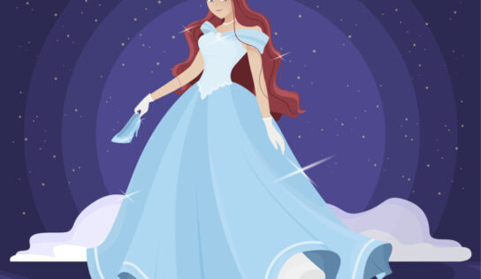 Кукольный спектакль «Золушка» 25 октября 2025 на русском языке