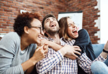 Die 35. Leipziger Lachmesse vom 19. bis 26. Oktober 2025