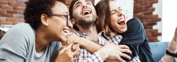 Die 35. Leipziger Lachmesse vom 19. bis 26. Oktober 2025