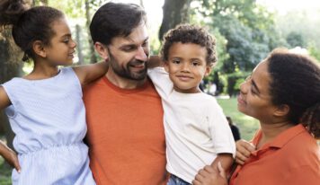 Интеркультурные семьи в Лейпциге: как растут дети между двумя культурами