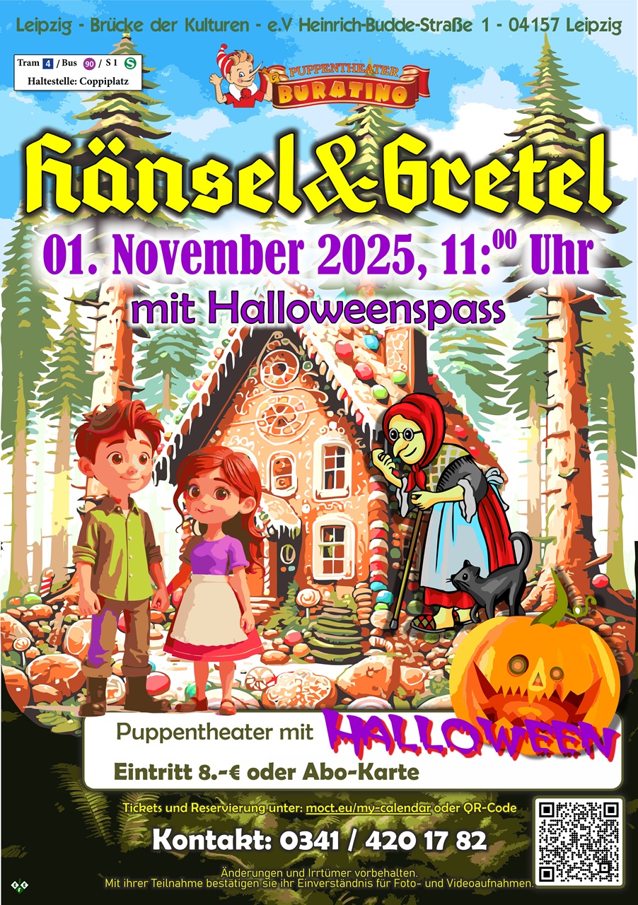 Hänsel & Gretel