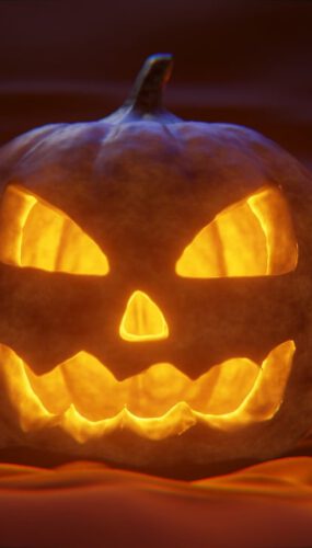 Гелловін: шлях від кельтського вогнища до гарбуза в супермаркеті