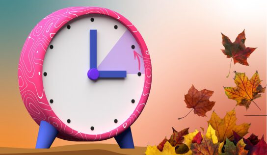 Летнее время заканчивается — переход на зимнее время 2025