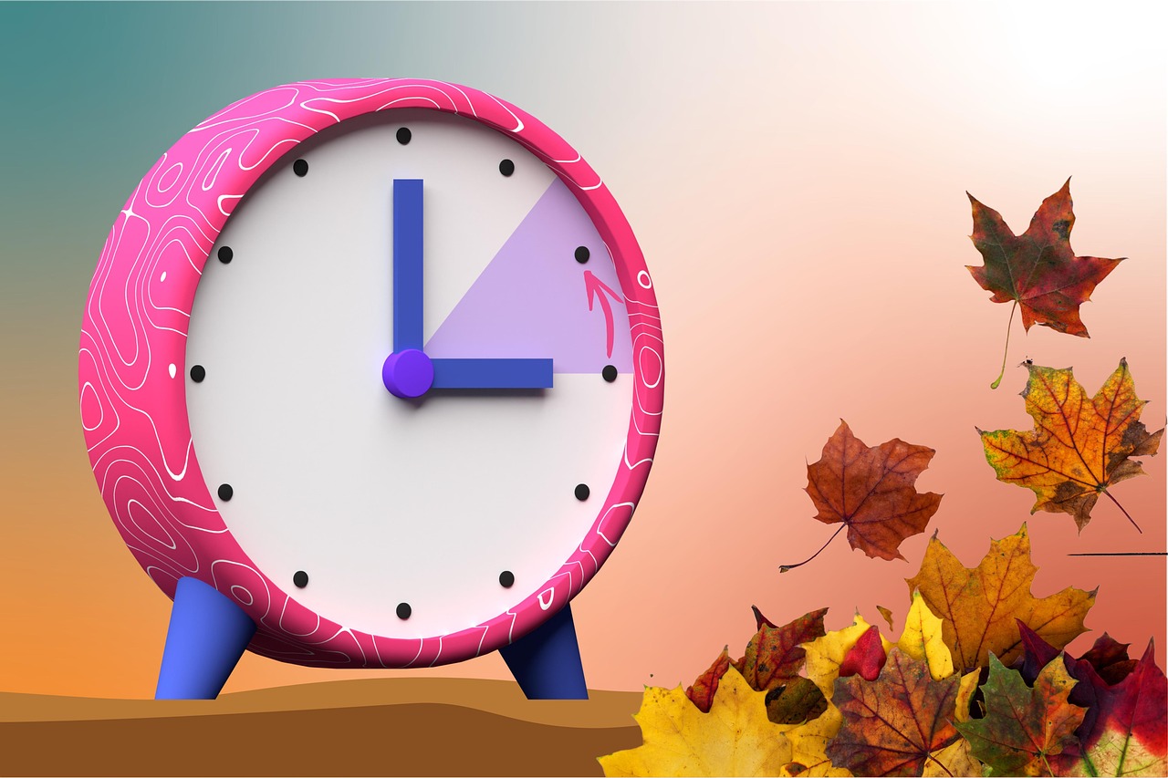 Die Sommerzeit endet – Zeitumstellung 2025