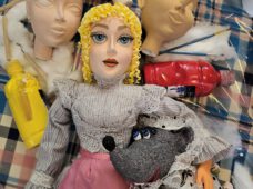 Mit Watte und Kamera – Kinder gestalten gemeinsam