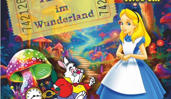 Кукольный спектакль «Алиса в Стране чудес»