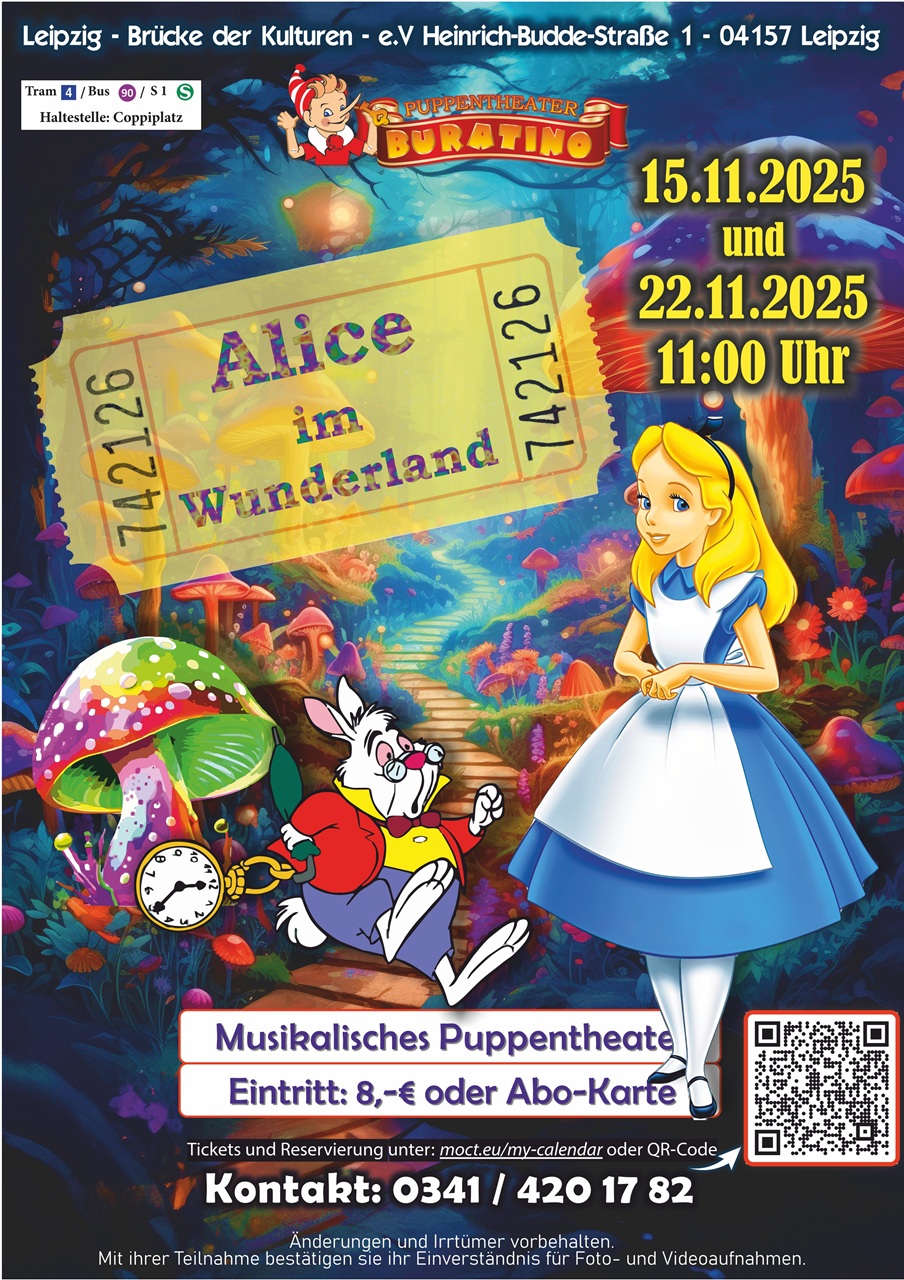 Alice im Wunderland