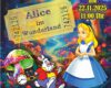 Puppentheater „Alice im Wunderland“