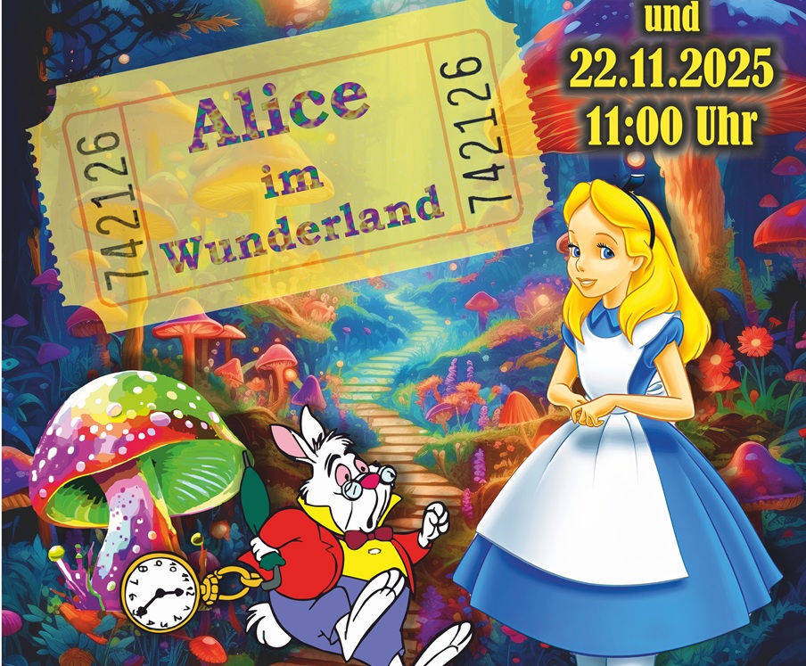 Alice im Wunderland