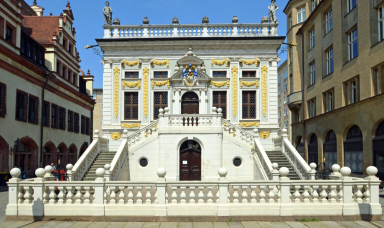 Gebäude Alte Handels Börse