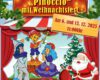 Puppentheater „Pinoccio“ mit Weihnachtsfest für Kinder