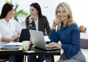 Инфодень «Женщины в профессии» 2025. Поддержка и участие женщин с миграционным опытом в трудовой жизни