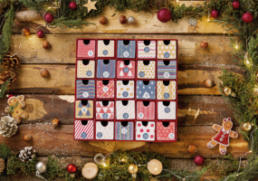 Адвент-календарь — история и происхождение