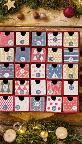 Адвент-календарь — история и происхождение