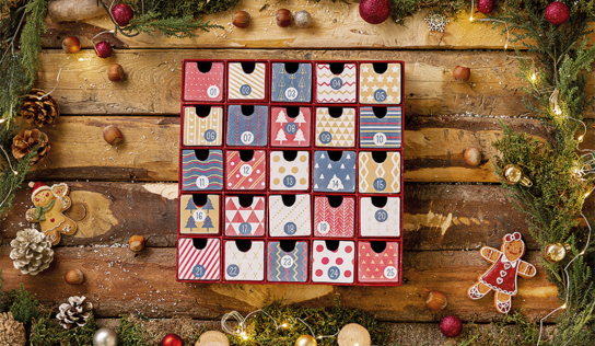 Адвент-календарь — история и происхождение