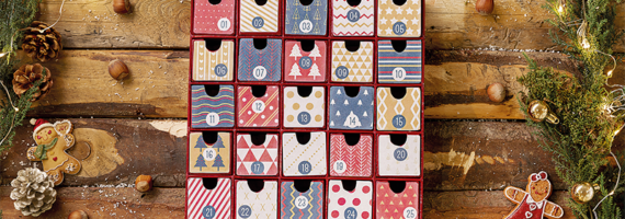 Адвент-календарь — история и происхождение