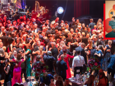 Красная дорожка Андалусии