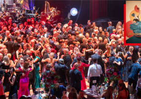 Красная дорожка Андалусии