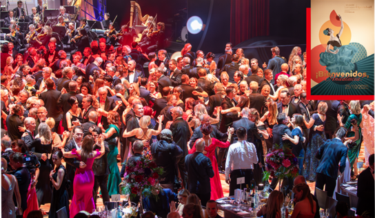 Красная дорожка Андалусии