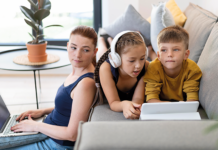 Цифровой комфорт и семейное тепло: как сохранить живое общение  в цифровом мире