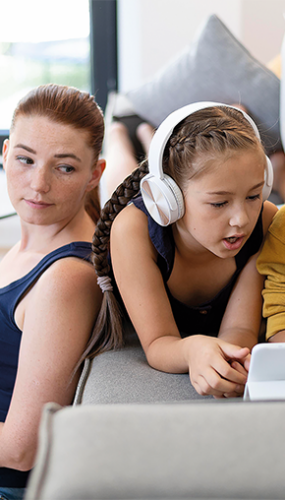 Цифровой комфорт и семейное тепло: как сохранить живое общение  в цифровом мире