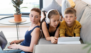 Цифровой комфорт и семейное тепло: как сохранить живое общение  в цифровом мире