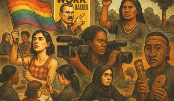 О чём рассказывает DOK Leipzig 2025