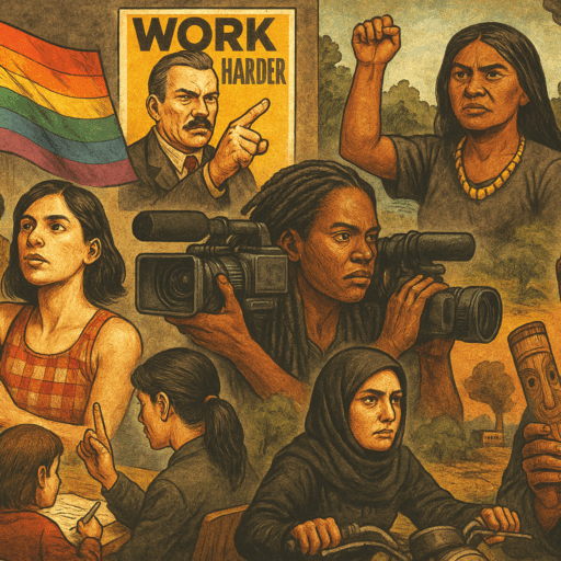 О чём рассказывает DOK Leipzig 2025