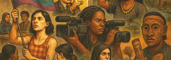 О чём рассказывает DOK Leipzig 2025