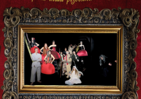 Musical „Eine etwas andere Weihnachtsgeschichte“