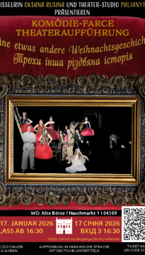 Musical „Eine etwas andere Weihnachtsgeschichte“