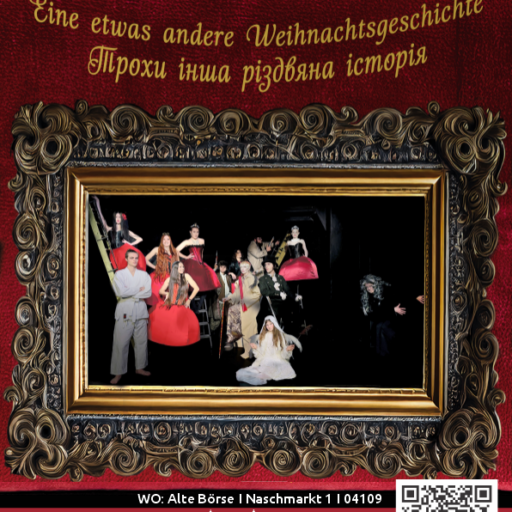Musical „Eine etwas andere Weihnachtsgeschichte“