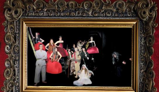 Musical „Eine etwas andere Weihnachtsgeschichte“