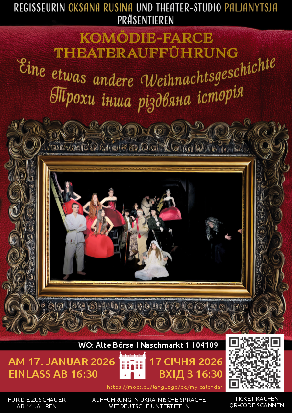 Musical „Eine etwas andere Weihnachtsgeschichte“